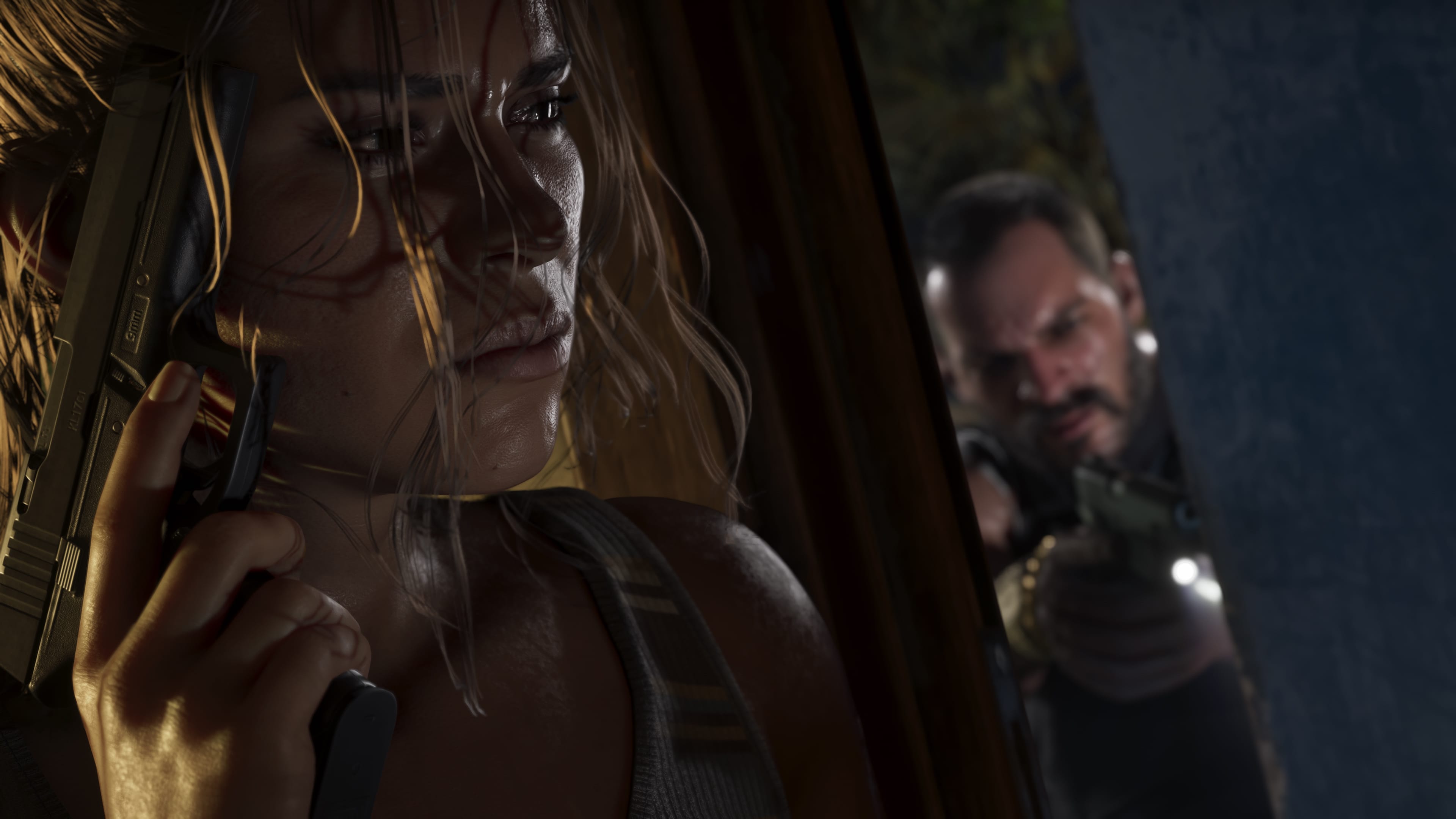 Grand Theft Auto VI screenshot of Lucia Caminos (Lucia Caminos 04)